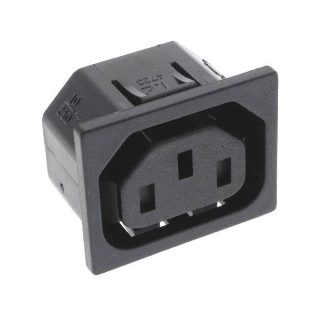 4728.03 SCHURTER Inc.  Power Entry Modules (PEM)